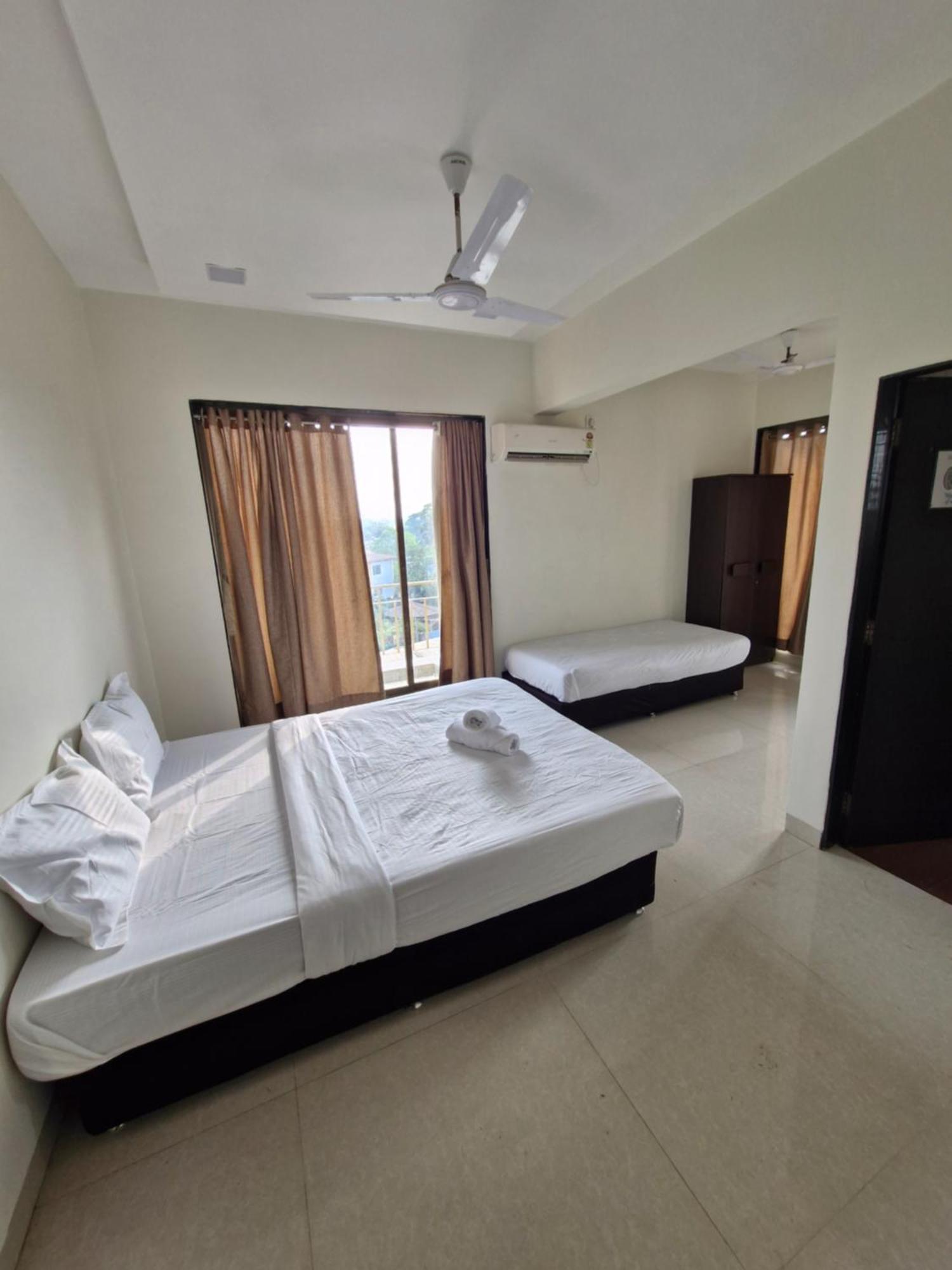Ilif 2801 Dream Holidays Lonavala Exterior photo